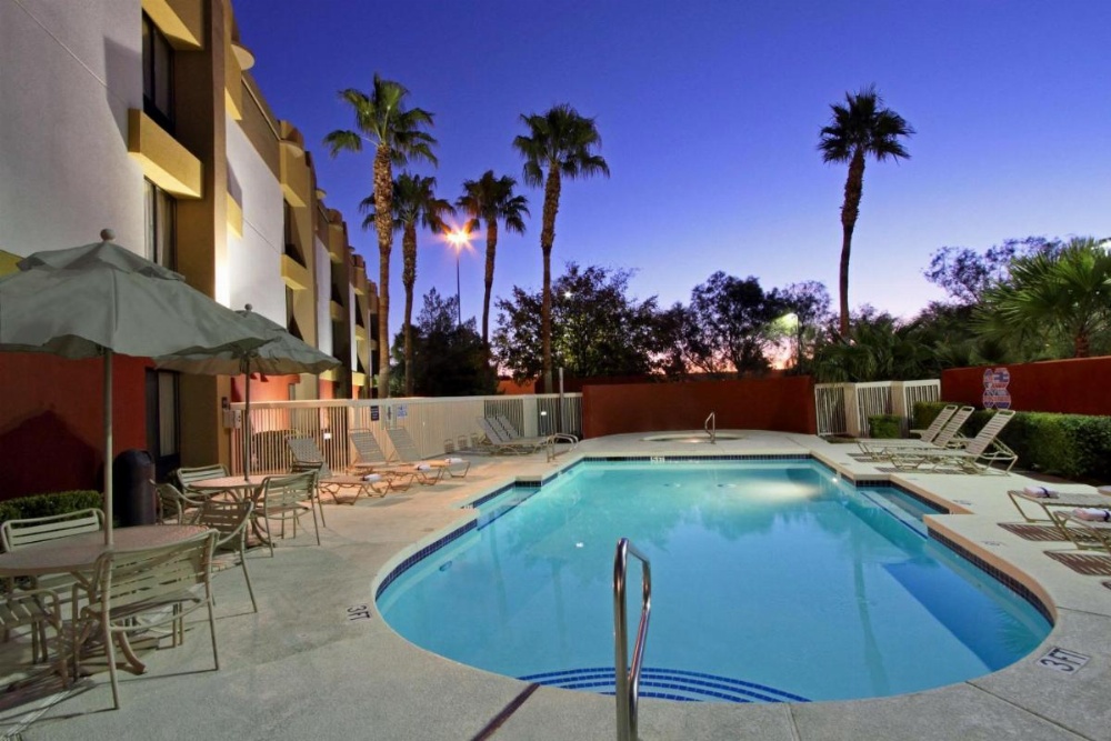 Hampton Inn By Hilton Las Vegas/Summerlin Image 10
