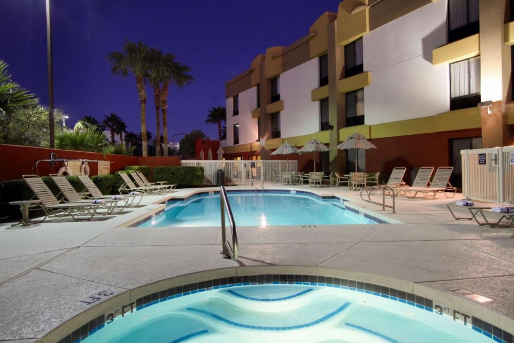 Hampton Inn By Hilton Las Vegas/Summerlin Image 14