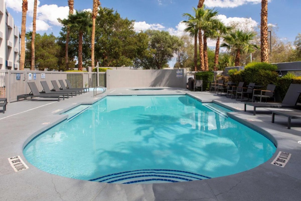 Hampton Inn By Hilton Las Vegas/Summerlin Image 15