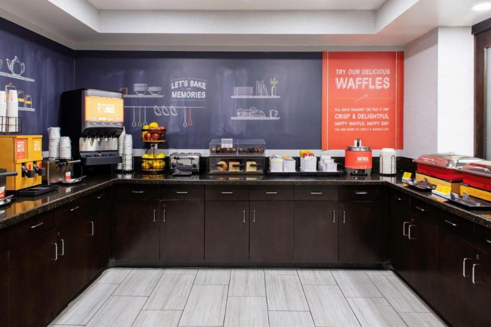 Hampton Inn By Hilton Las Vegas/Summerlin Image 16
