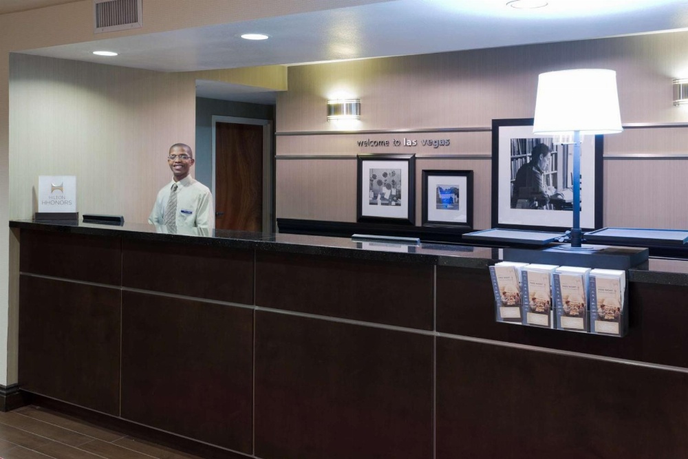 Hampton Inn By Hilton Las Vegas/Summerlin Main image