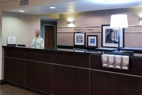 Hampton Inn By Hilton Las Vegas/Summerlin image 2