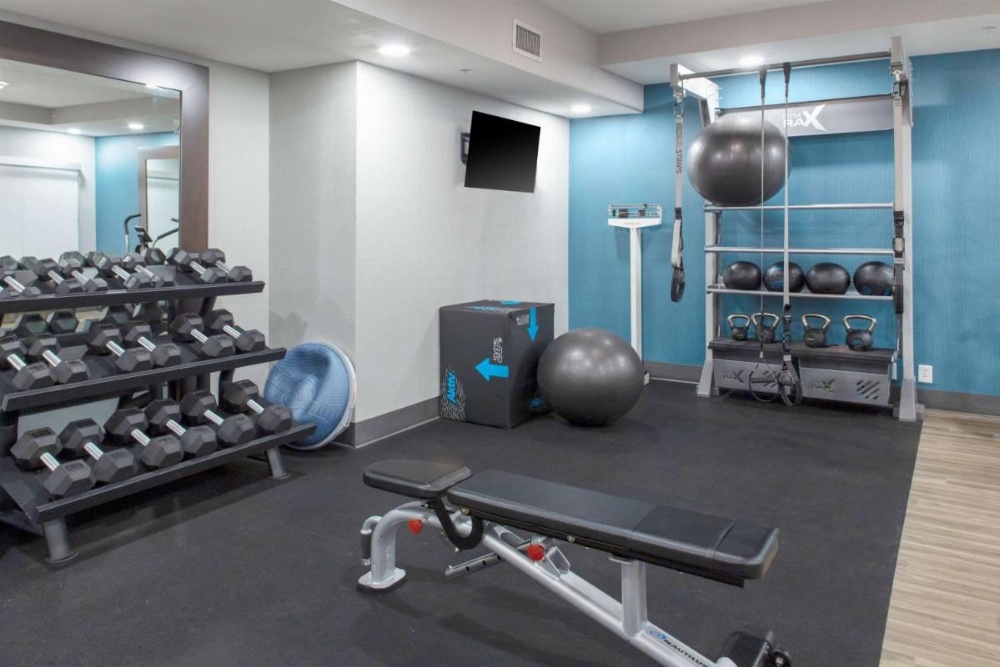 Hampton Inn By Hilton Las Vegas/Summerlin Image 21