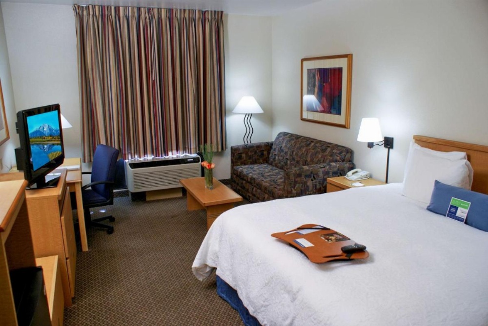 Hampton Inn By Hilton Las Vegas/Summerlin Image 34