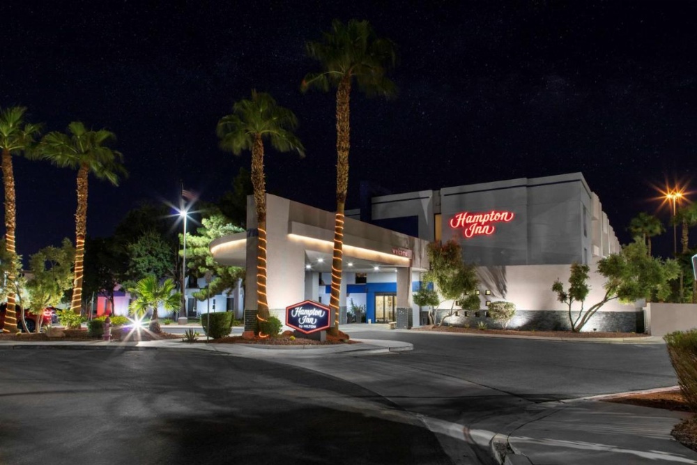 Hampton Inn By Hilton Las Vegas/Summerlin Image 6