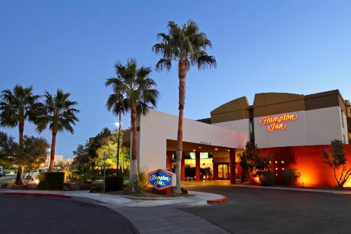 Hampton Inn By Hilton Las Vegas/Summerlin image 8